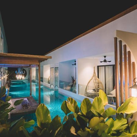 La Villa Langkawi - Private Pool Pantai Cenang  Buitenkant foto