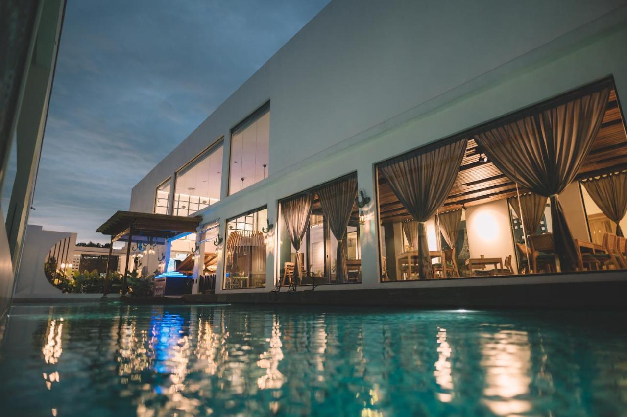 La Villa Langkawi - Private Pool Pantai Cenang  Buitenkant foto