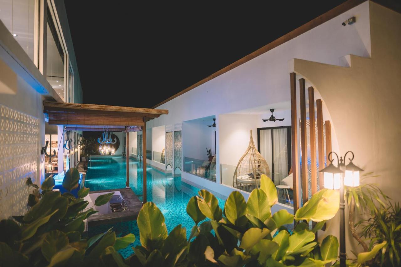 La Villa Langkawi - Private Pool Pantai Cenang  Buitenkant foto