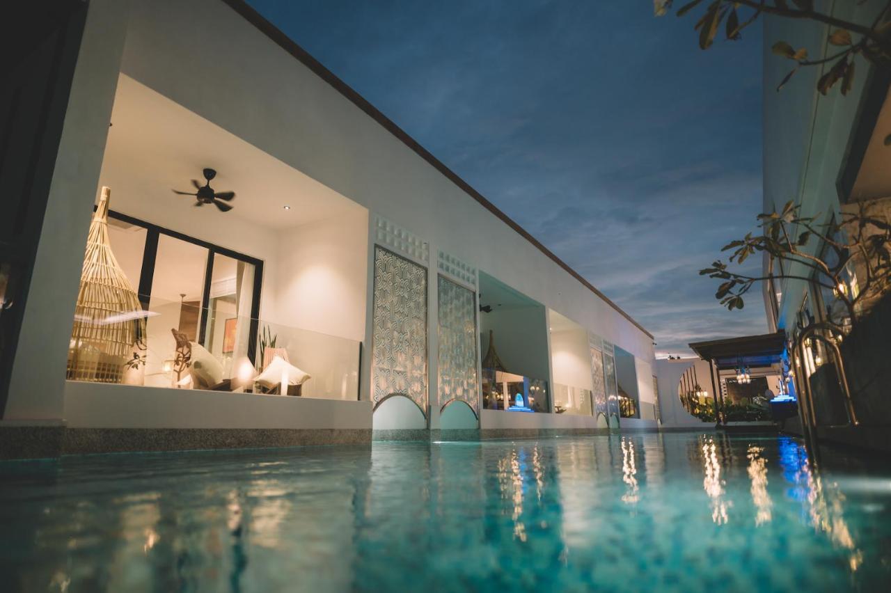 La Villa Langkawi - Private Pool Pantai Cenang  Buitenkant foto