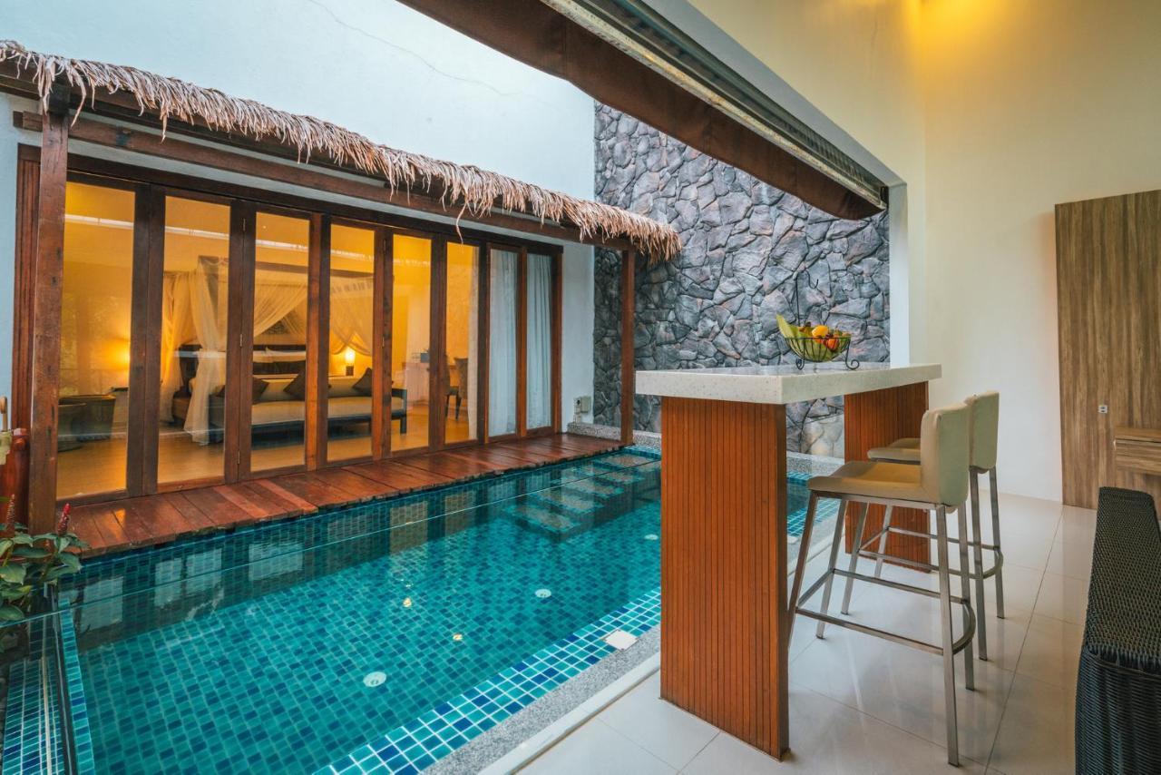 La Villa Langkawi - Private Pool Pantai Cenang  Buitenkant foto