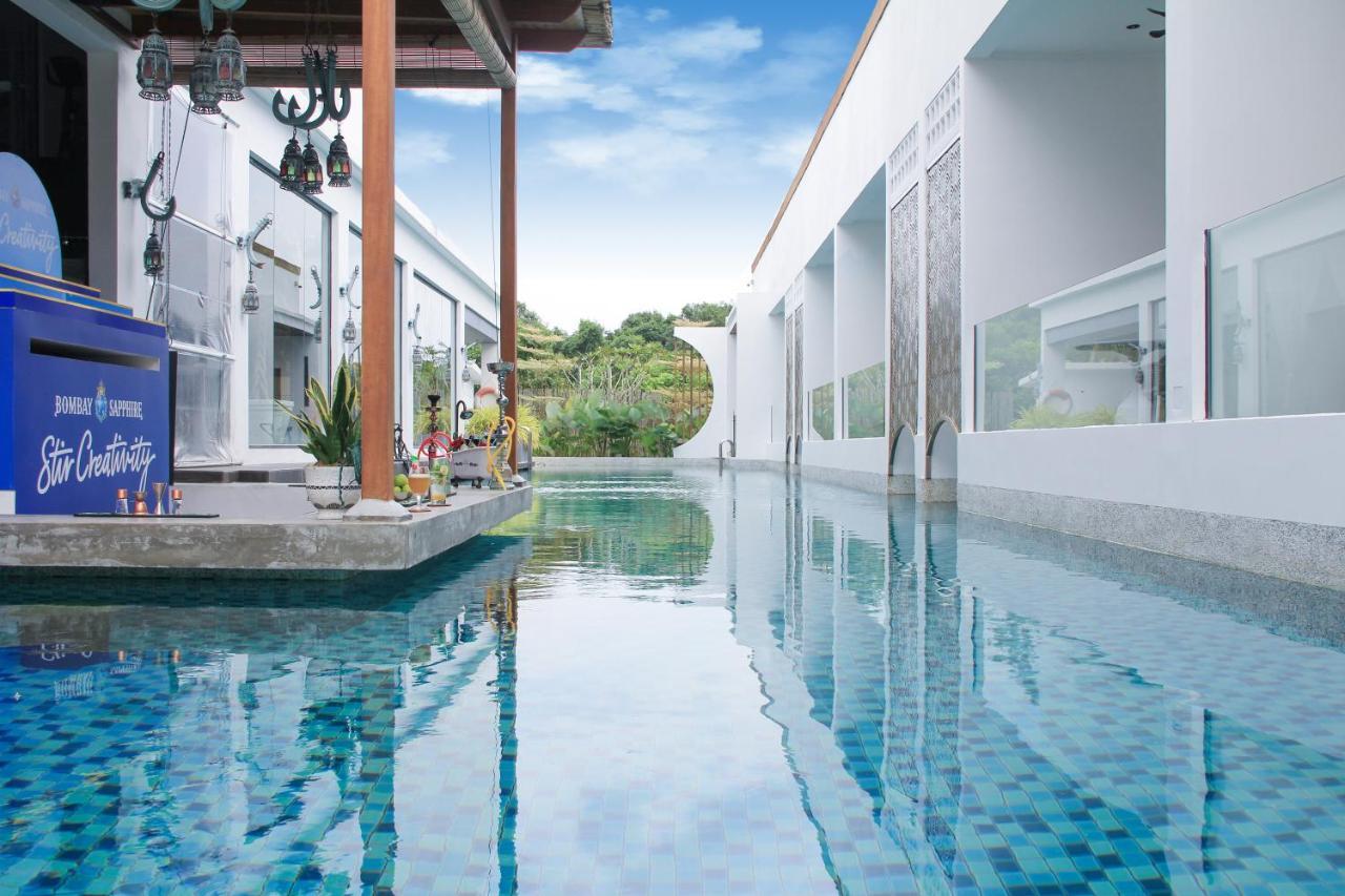 La Villa Langkawi - Private Pool Pantai Cenang  Buitenkant foto