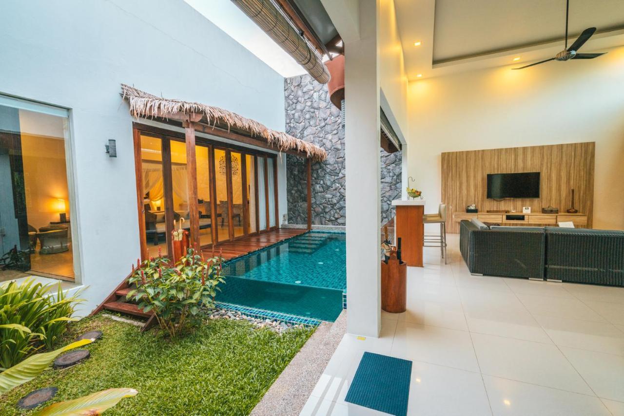 La Villa Langkawi - Private Pool Pantai Cenang  Buitenkant foto