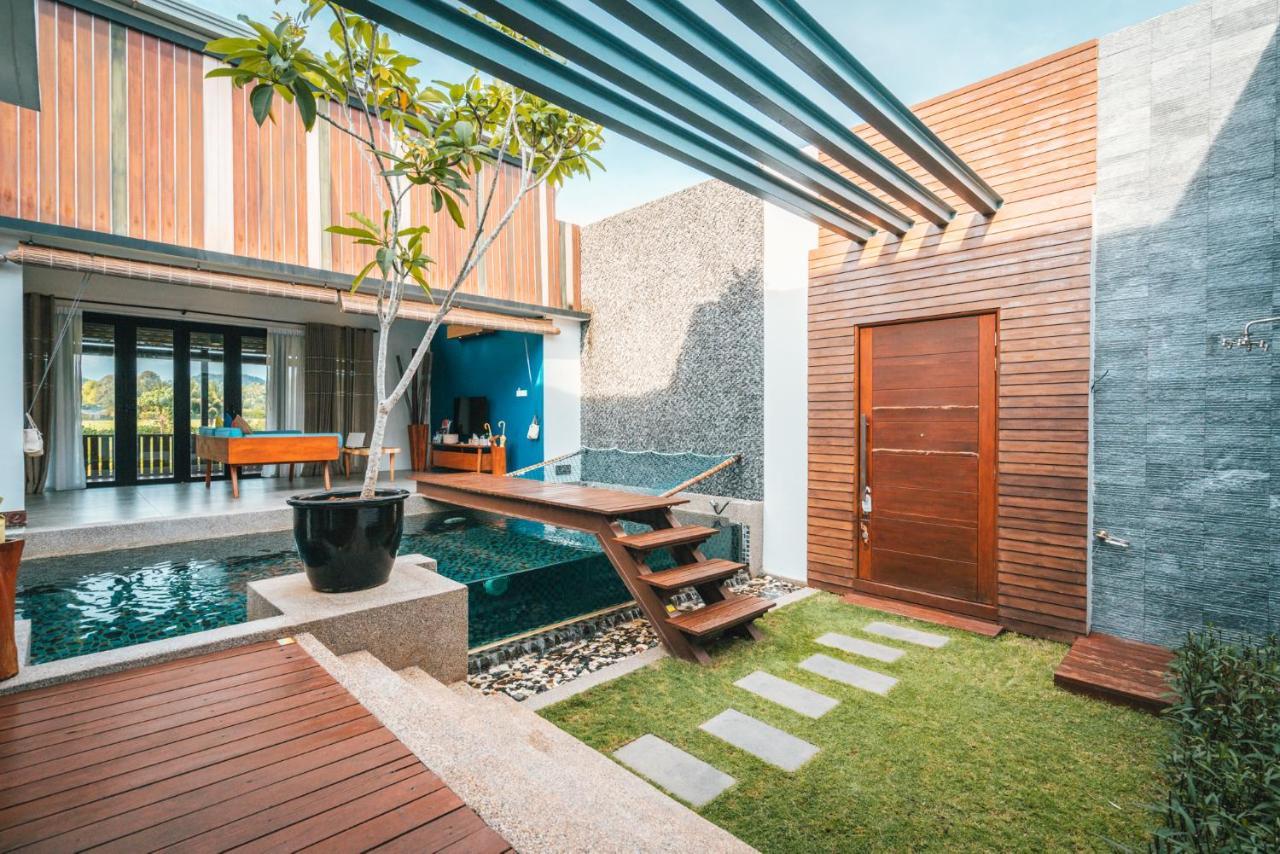 La Villa Langkawi - Private Pool Pantai Cenang  Buitenkant foto