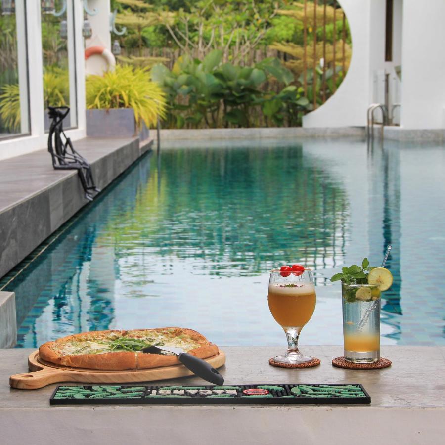 La Villa Langkawi - Private Pool Pantai Cenang  Buitenkant foto