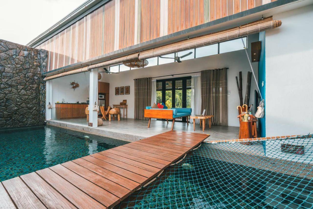 La Villa Langkawi - Private Pool Pantai Cenang  Buitenkant foto