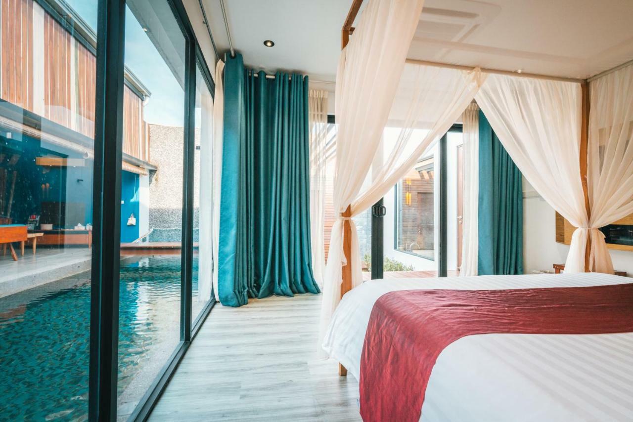 La Villa Langkawi - Private Pool Pantai Cenang  Buitenkant foto