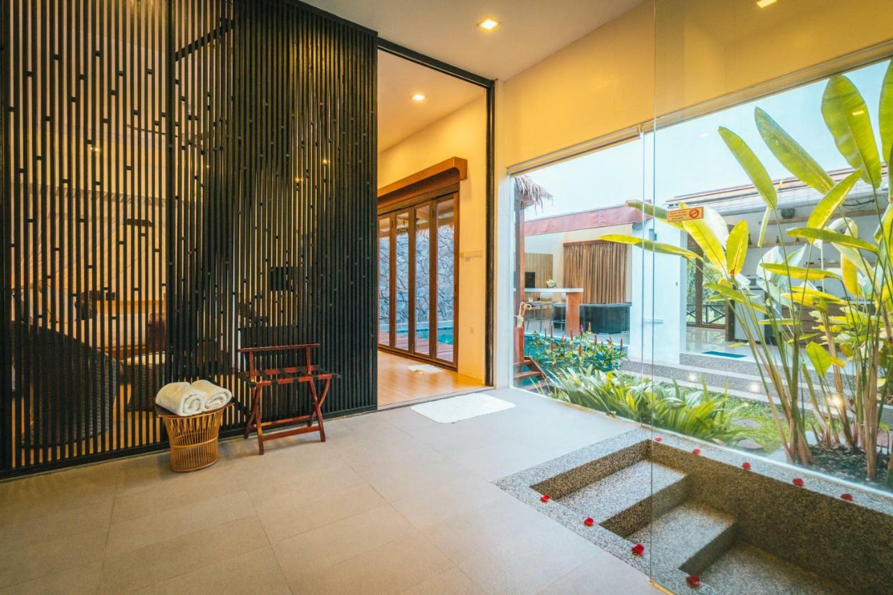 La Villa Langkawi - Private Pool Pantai Cenang  Buitenkant foto