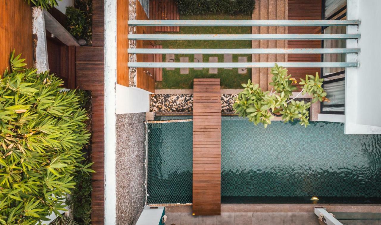 La Villa Langkawi - Private Pool Pantai Cenang  Buitenkant foto